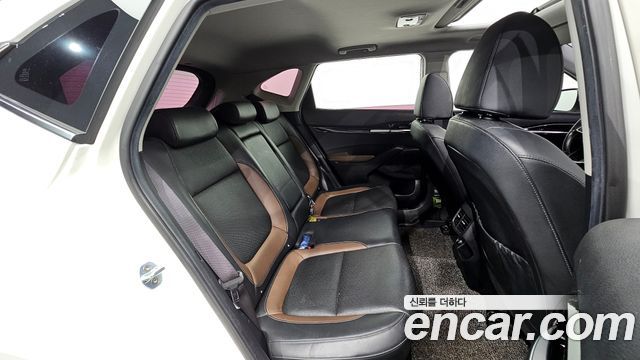 Kia Seltos Gasoline 1.6 Turbo 2WD Gravity 2021 — фото 11