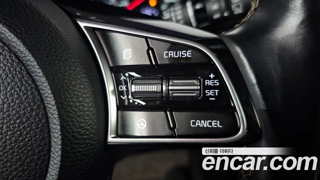 Kia Seltos Gasoline 1.6 Turbo 2WD Gravity 2021 — фото 15
