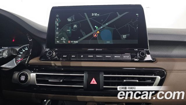 Kia Seltos Gasoline 1.6 Turbo 2WD Gravity 2021 — фото 16