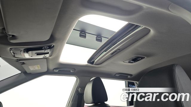 Kia Seltos Gasoline 1.6 Turbo 2WD Gravity 2021 — фото 18