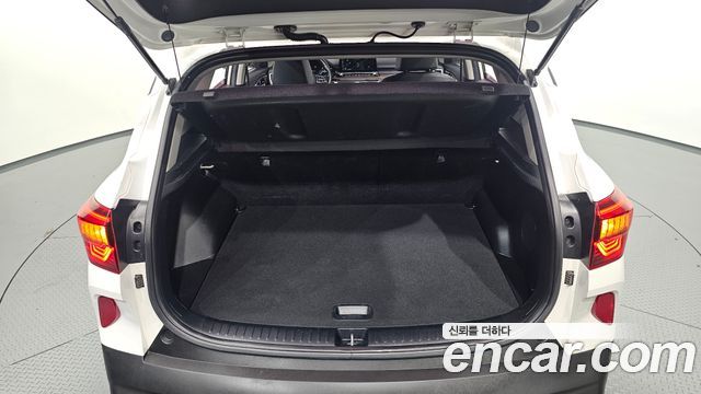 Kia Seltos Gasoline 1.6 Turbo 2WD Gravity 2021 — фото 20