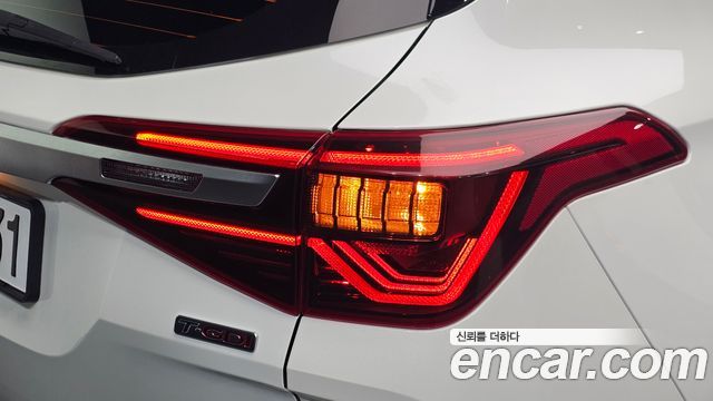 Kia Seltos Gasoline 1.6 Turbo 2WD Gravity 2021 — фото 23