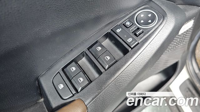 Kia Seltos Gasoline 1.6 Turbo 2WD Gravity 2021 — фото 28