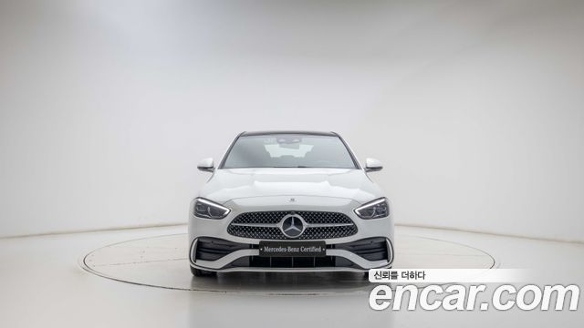 Mercedes-Benz C-Class (W206) C200 AMG Line 2026 — фото 3