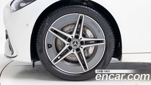 Mercedes-Benz C-Class (W206) C200 AMG Line 2026 — фото 5