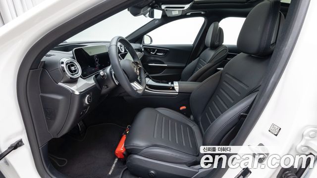 Mercedes-Benz C-Class (W206) C200 AMG Line 2026 — фото 18