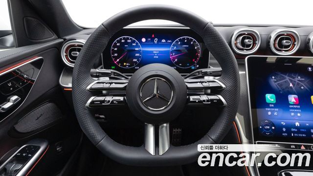 Mercedes-Benz C-Class (W206) C200 AMG Line 2026 — фото 24