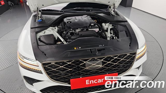 Genesis G80 (RG3) Gasoline 2.5 Turbo AWD 2025 — фото 6