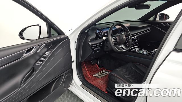 Genesis G80 (RG3) Gasoline 2.5 Turbo AWD 2025 — фото 11