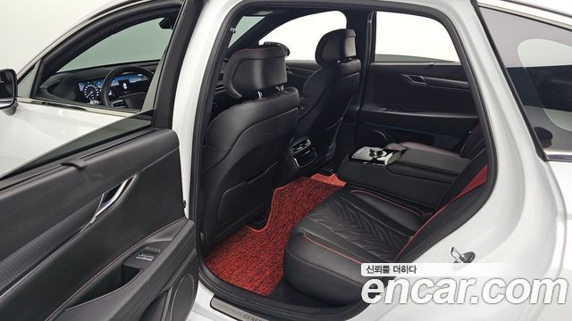 Genesis G80 (RG3) Gasoline 2.5 Turbo AWD 2025 — фото 12