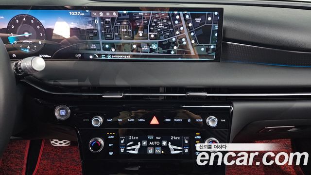 Genesis G80 (RG3) Gasoline 2.5 Turbo AWD 2025 — фото 14