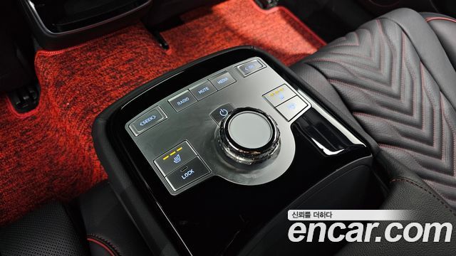 Genesis G80 (RG3) Gasoline 2.5 Turbo AWD 2025 — фото 20