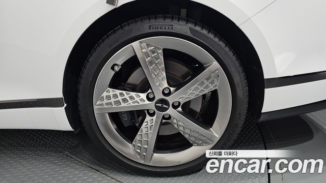 Genesis G80 (RG3) Gasoline 2.5 Turbo AWD 2025 — фото 21