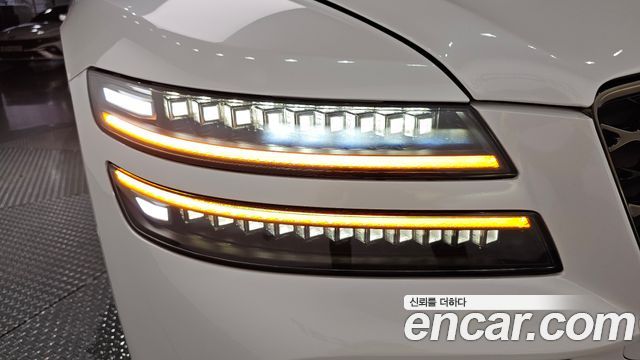 Genesis G80 (RG3) Gasoline 2.5 Turbo AWD 2025 — фото 22