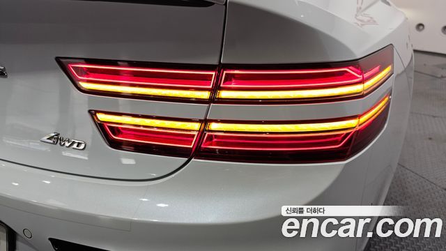 Genesis G80 (RG3) Gasoline 2.5 Turbo AWD 2025 — фото 23