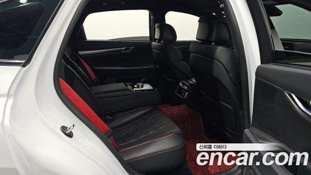 Genesis G80 (RG3) Gasoline 2.5 Turbo AWD 2025 — фото 26
