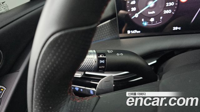 Genesis G80 (RG3) Gasoline 2.5 Turbo AWD 2025 — фото 29