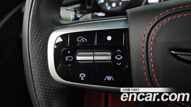 Genesis G80 (RG3) Gasoline 2.5 Turbo AWD 2025 — фото 30