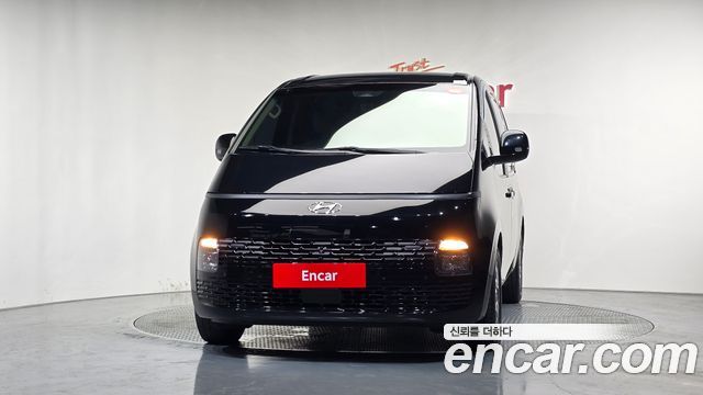 Hyundai Staria L3.5 Cargo 3-Seater Modern 2022 — фото 3