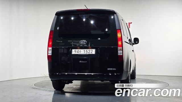 Hyundai Staria L3.5 Cargo 3-Seater Modern 2022 — фото 4