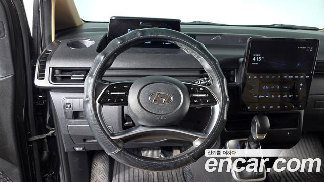 Hyundai Staria L3.5 Cargo 3-Seater Modern 2022 — фото 14