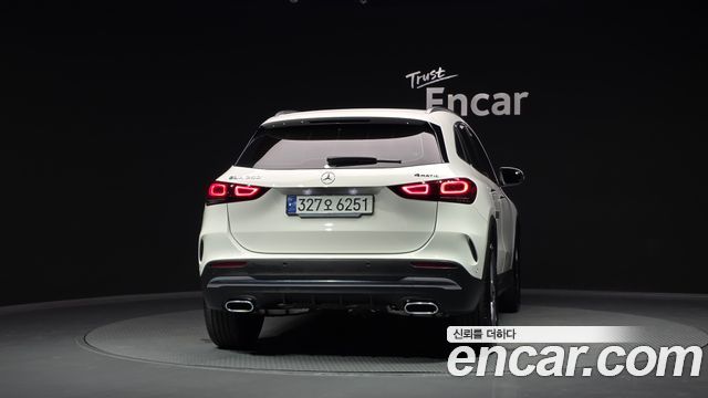 Mercedes-Benz GLA-Class (H247) GLA250 4MATIC 2023 — фото 4