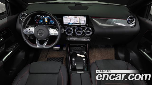 Mercedes-Benz GLA-Class (H247) GLA250 4MATIC 2023 — фото 7