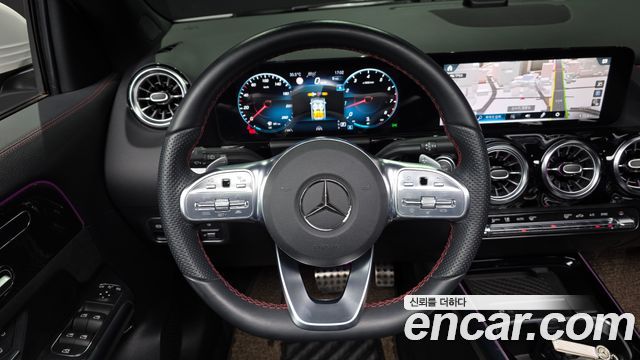 Mercedes-Benz GLA-Class (H247) GLA250 4MATIC 2023 — фото 17