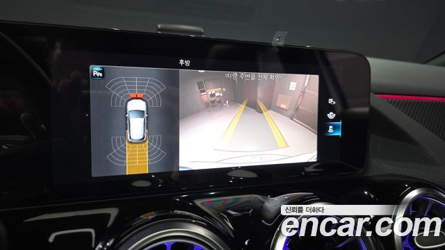 Mercedes-Benz GLA-Class (H247) GLA250 4MATIC 2023 — фото 19
