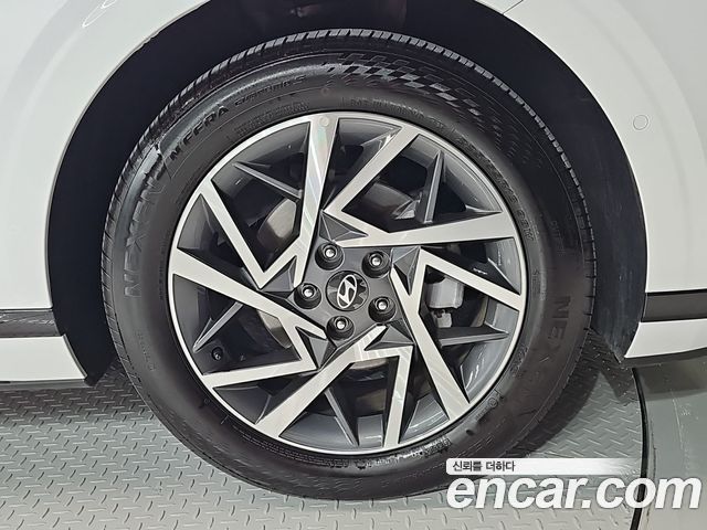 Hyundai Grandeur Hybrid (GN7) Exclusive 2026 — фото 5