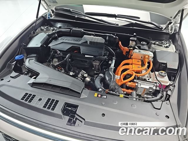 Hyundai Grandeur Hybrid (GN7) Exclusive 2026 — фото 6