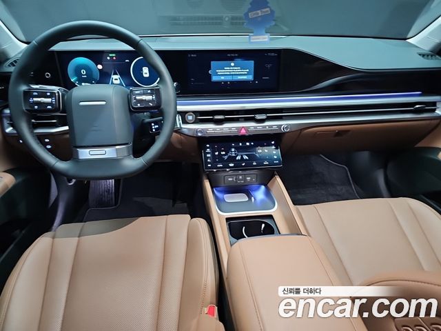 Hyundai Grandeur Hybrid (GN7) Exclusive 2026 — фото 7