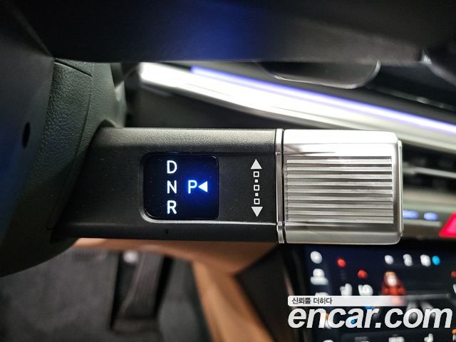Hyundai Grandeur Hybrid (GN7) Exclusive 2026 — фото 9