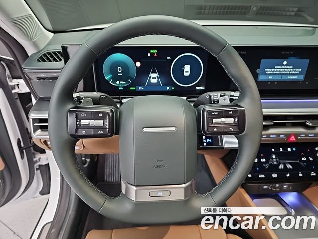 Hyundai Grandeur Hybrid (GN7) Exclusive 2026 — фото 10