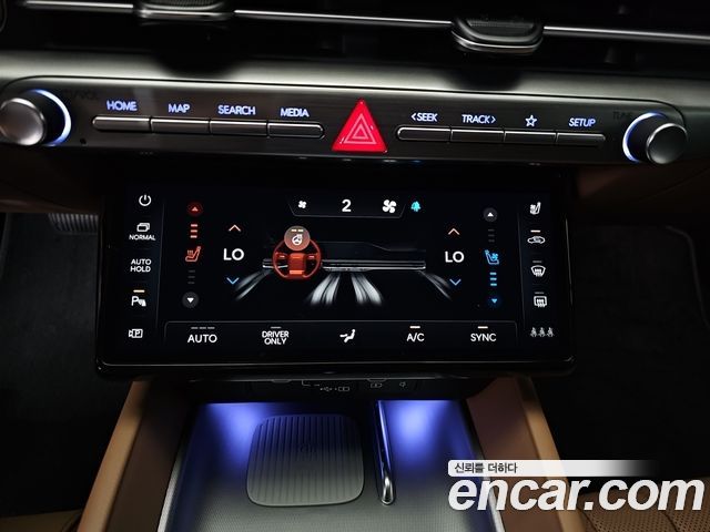 Hyundai Grandeur Hybrid (GN7) Exclusive 2026 — фото 18