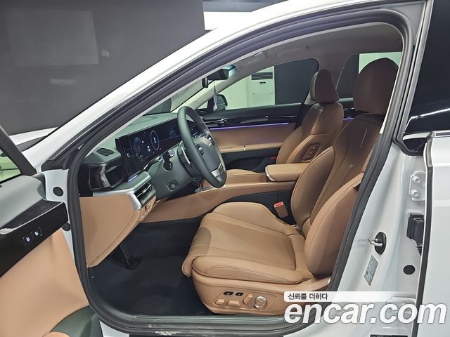 Hyundai Grandeur Hybrid (GN7) Exclusive 2026 — фото 20