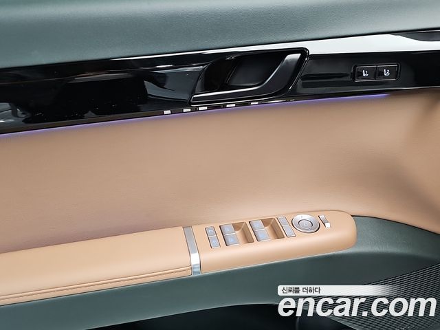 Hyundai Grandeur Hybrid (GN7) Exclusive 2026 — фото 21