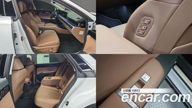 Hyundai Grandeur Hybrid (GN7) Exclusive 2026 — фото 22