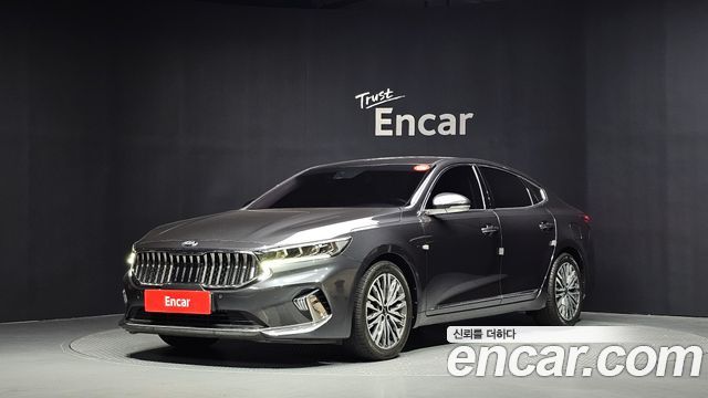 Kia K7 Premier 2.5 GDI Noblesse 2020 — фото 1
