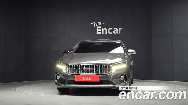 Kia K7 Premier 2.5 GDI Noblesse 2020 — фото 3