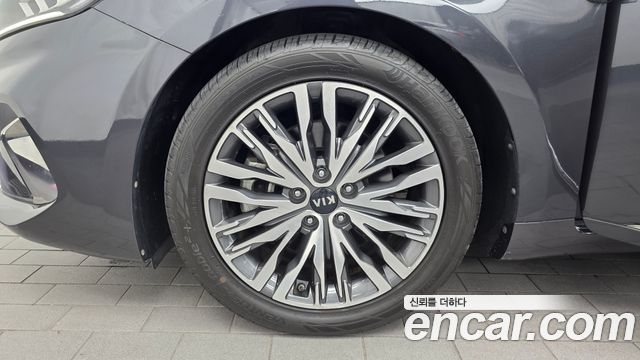 Kia K7 Premier 2.5 GDI Noblesse 2020 — фото 5