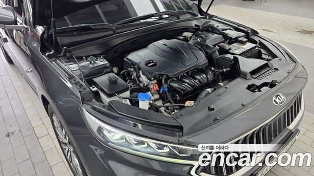Kia K7 Premier 2.5 GDI Noblesse 2020 — фото 6