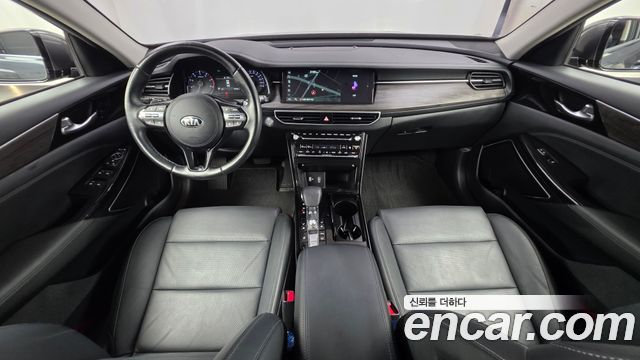 Kia K7 Premier 2.5 GDI Noblesse 2020 — фото 7