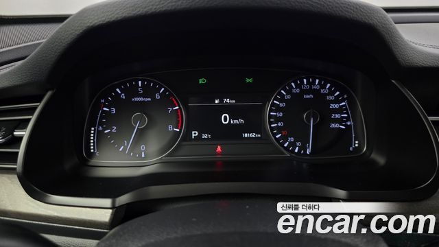 Kia K7 Premier 2.5 GDI Noblesse 2020 — фото 8