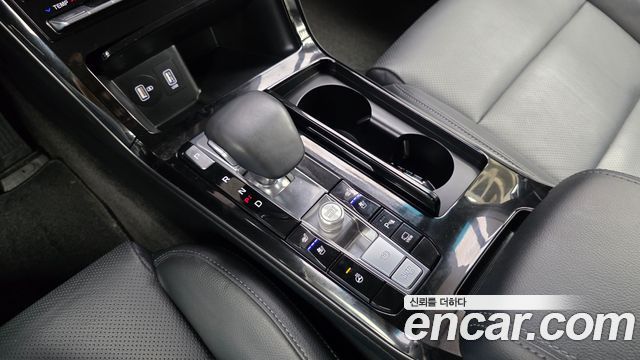 Kia K7 Premier 2.5 GDI Noblesse 2020 — фото 9
