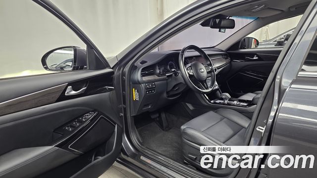 Kia K7 Premier 2.5 GDI Noblesse 2020 — фото 10
