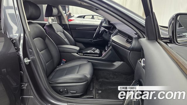 Kia K7 Premier 2.5 GDI Noblesse 2020 — фото 11