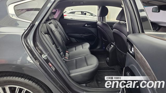 Kia K7 Premier 2.5 GDI Noblesse 2020 — фото 12