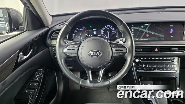 Kia K7 Premier 2.5 GDI Noblesse 2020 — фото 13