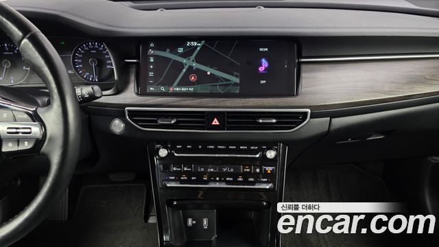 Kia K7 Premier 2.5 GDI Noblesse 2020 — фото 14